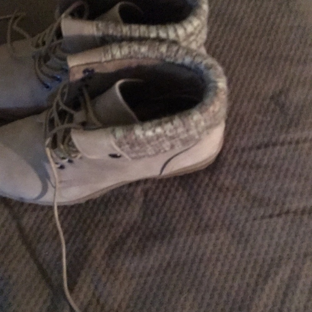 Work boots - Picture 3 of 5